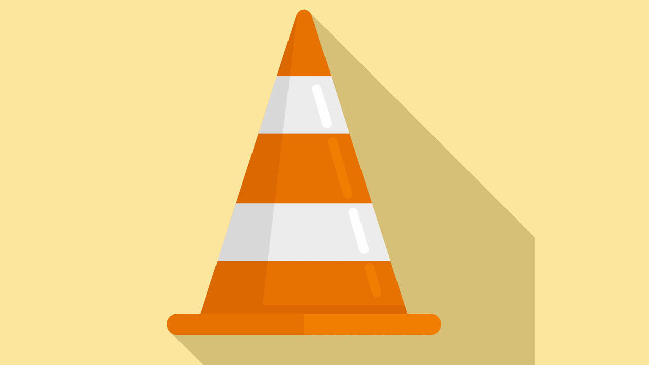road construction icon